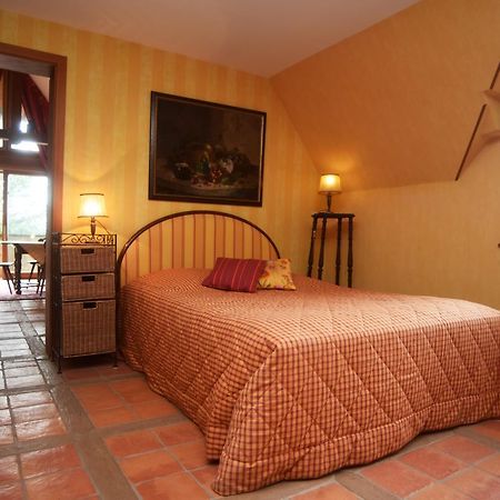 Le Neufeld Bed & Breakfast Oberhaslach Eksteriør bilde