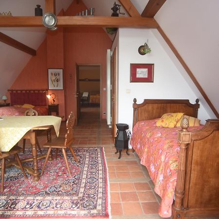 Le Neufeld Bed & Breakfast Oberhaslach Eksteriør bilde