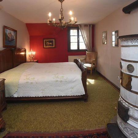 Le Neufeld Bed & Breakfast Oberhaslach Eksteriør bilde