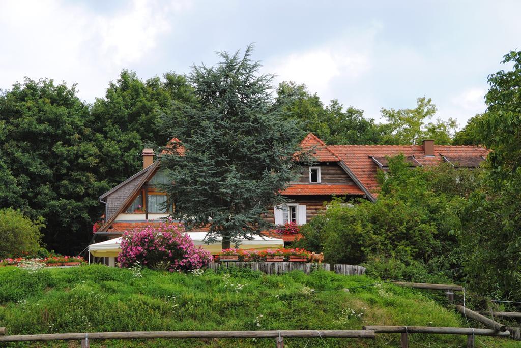 Le Neufeld Bed & Breakfast Oberhaslach Eksteriør bilde
