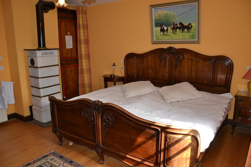 Le Neufeld Bed & Breakfast Oberhaslach Rom bilde