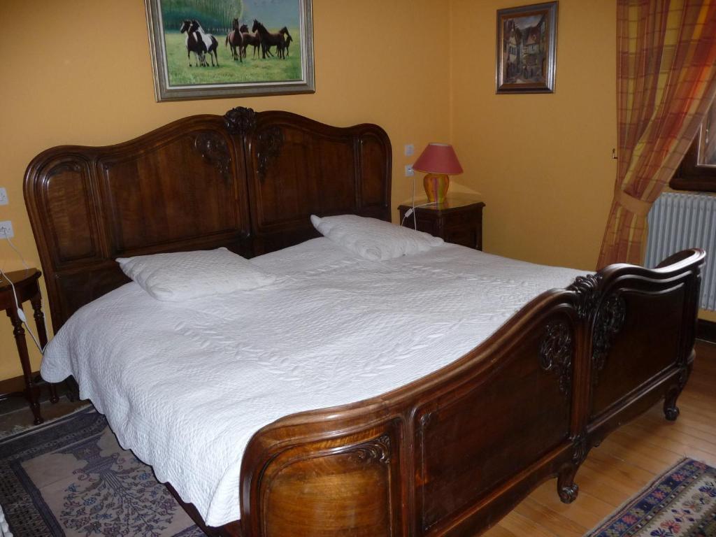 Le Neufeld Bed & Breakfast Oberhaslach Rom bilde