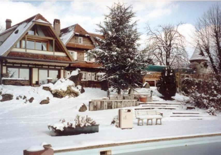 Le Neufeld Bed & Breakfast Oberhaslach Eksteriør bilde