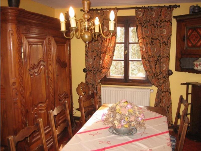 Le Neufeld Bed & Breakfast Oberhaslach Eksteriør bilde