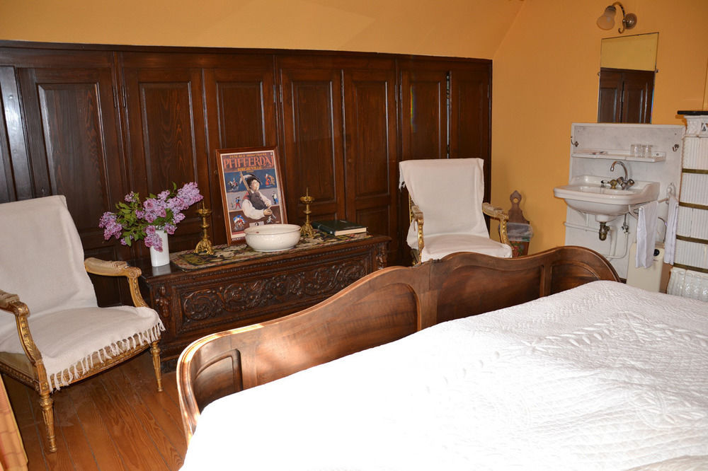 Le Neufeld Bed & Breakfast Oberhaslach Eksteriør bilde
