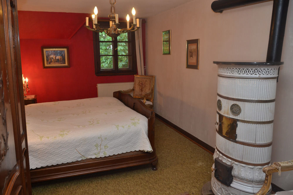 Le Neufeld Bed & Breakfast Oberhaslach Eksteriør bilde