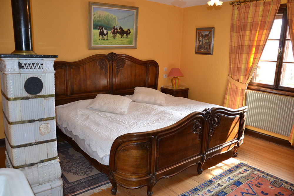 Le Neufeld Bed & Breakfast Oberhaslach Eksteriør bilde