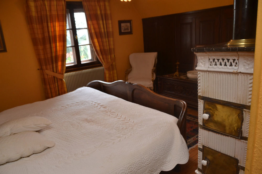 Le Neufeld Bed & Breakfast Oberhaslach Eksteriør bilde