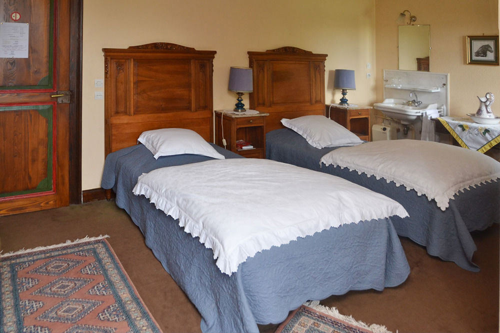 Le Neufeld Bed & Breakfast Oberhaslach Eksteriør bilde