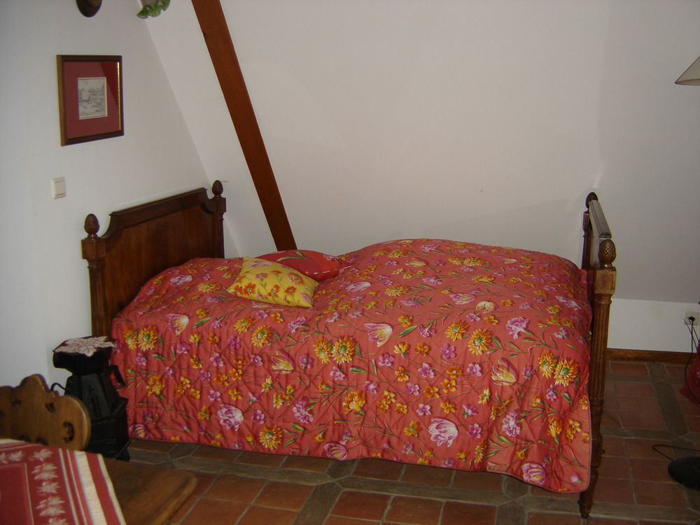 Le Neufeld Bed & Breakfast Oberhaslach Eksteriør bilde