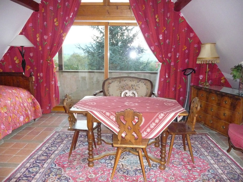 Le Neufeld Bed & Breakfast Oberhaslach Eksteriør bilde