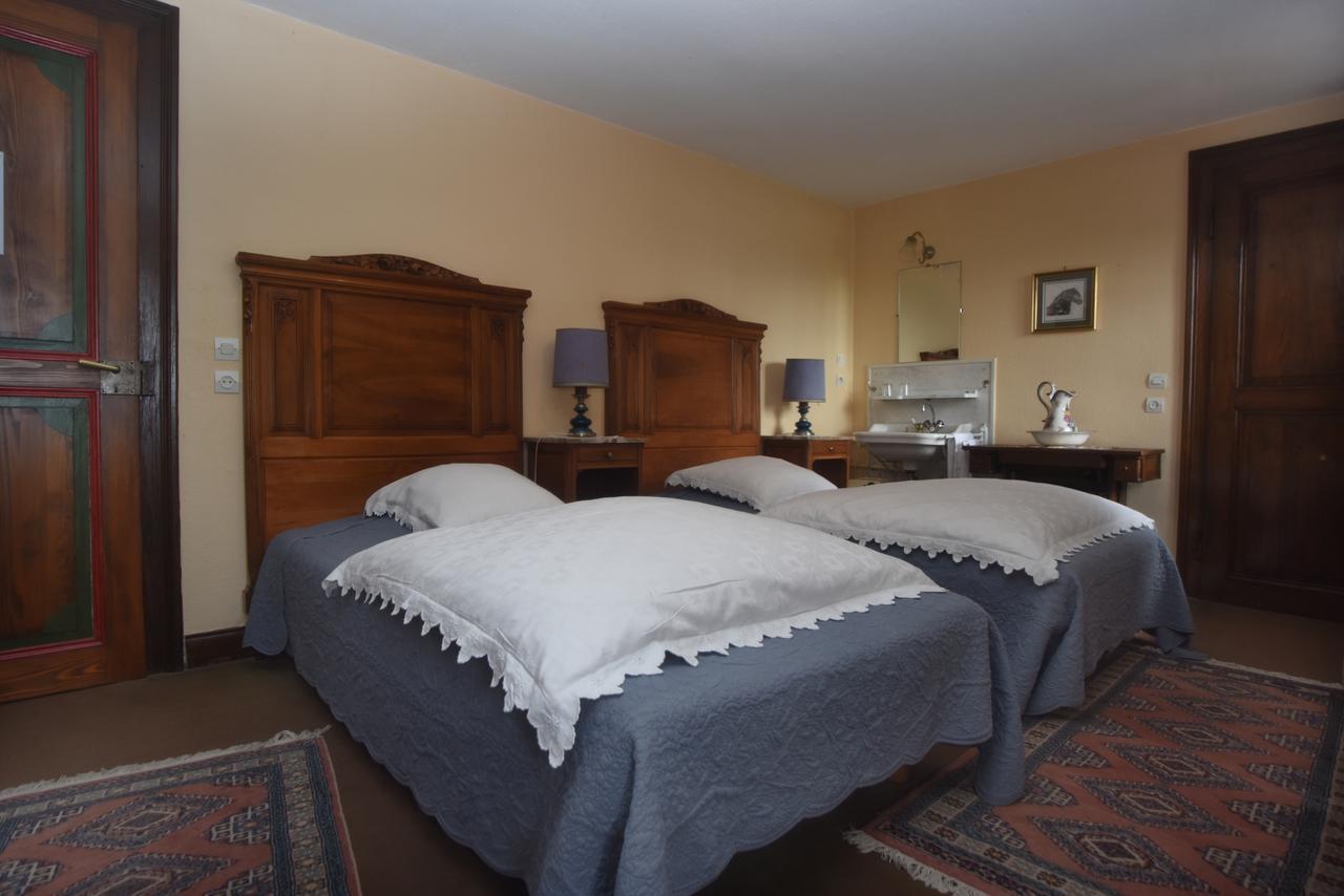 Le Neufeld Bed & Breakfast Oberhaslach Eksteriør bilde
