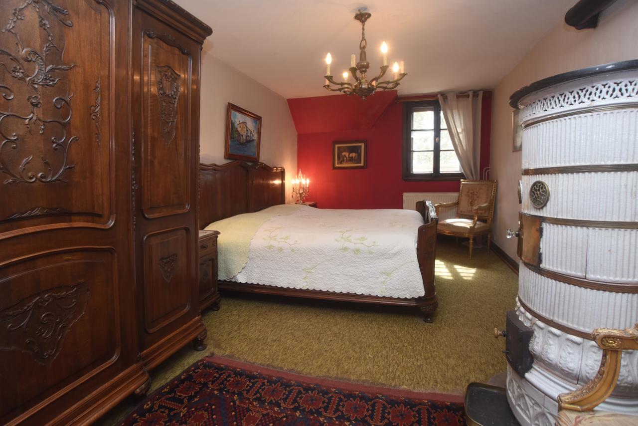 Le Neufeld Bed & Breakfast Oberhaslach Eksteriør bilde