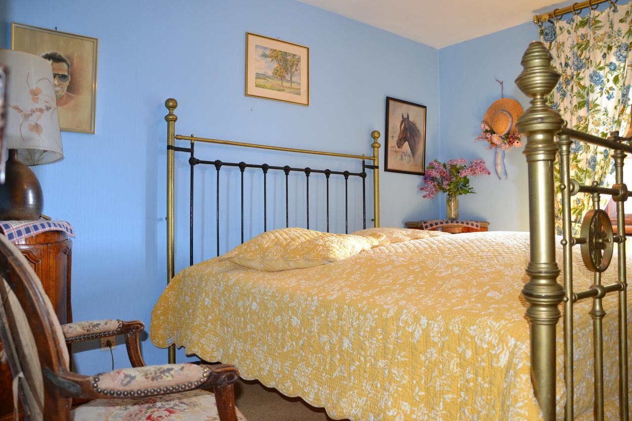 Le Neufeld Bed & Breakfast Oberhaslach Eksteriør bilde