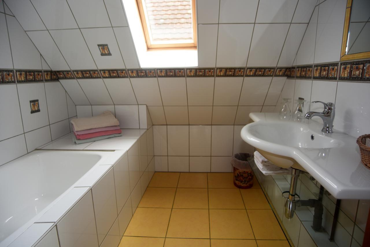 Le Neufeld Bed & Breakfast Oberhaslach Eksteriør bilde