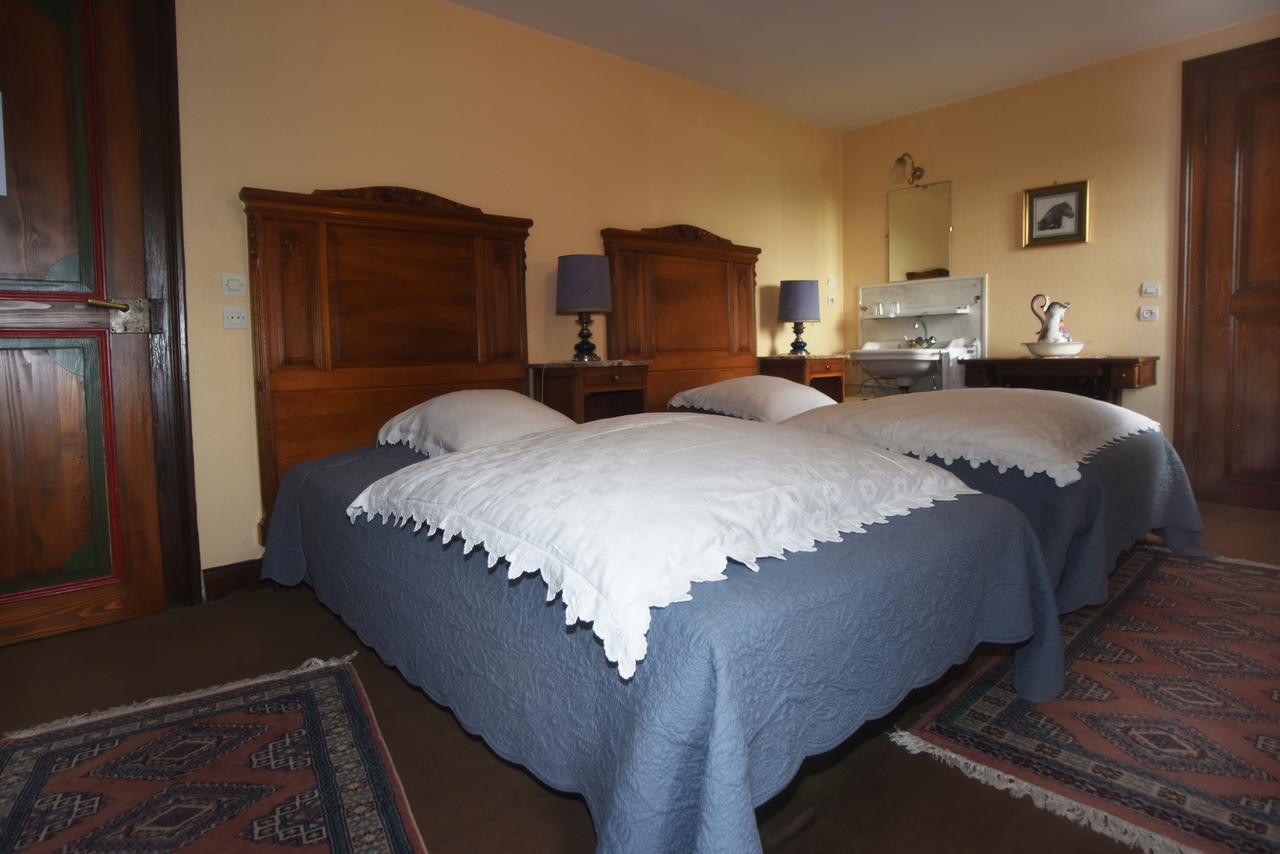 Le Neufeld Bed & Breakfast Oberhaslach Eksteriør bilde